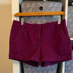 Women’s shorts J crew  Bermudas